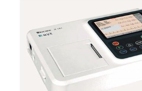 Electrocardiógrafos