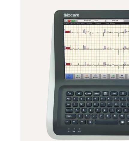 Electrocardiógrafos digitales