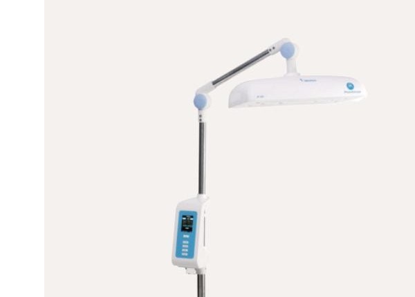 Equipo de luminoterapia