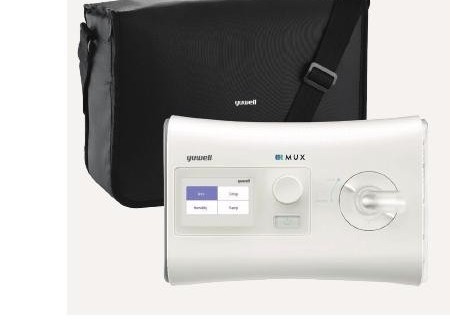 CPAP, BiPAP y APAP